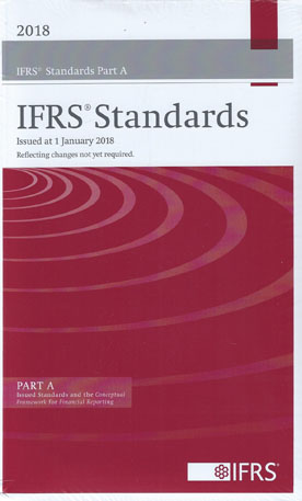 List of international accounting standards