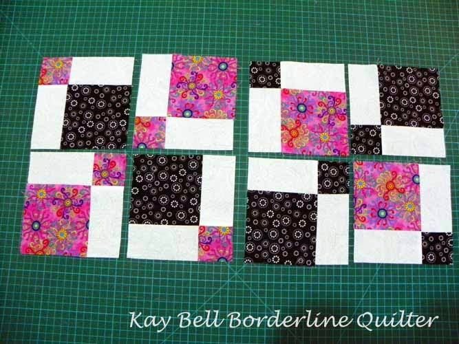 Free disappearing 9 patch quilt patterns